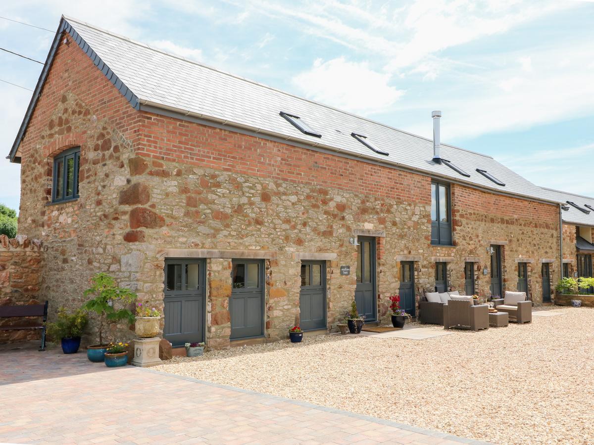 Swallows Barn Brixham Eksteriør billede